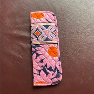 Vera Bradley Loves Me (Retired Pattern) Curling & Flat Iron Holder